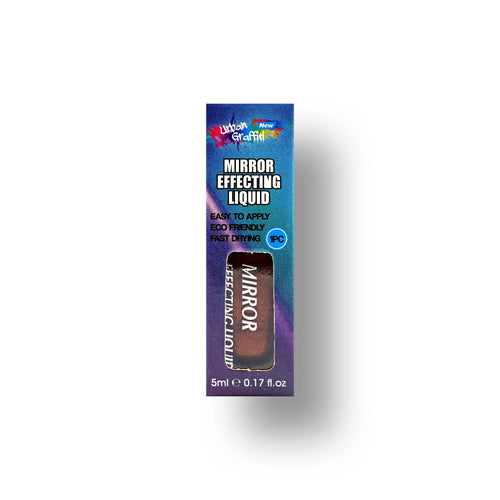 Urban Graffiti 5ml tekući krom s ogledalnim efektom 15 - BAKRENI KAOS
