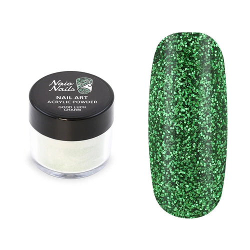 Polvere Acrilica Glitter Portafortuna - 12g