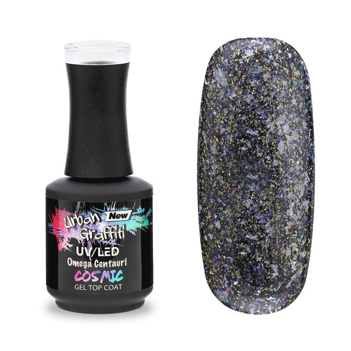Omega Centauri Top Coat - UGGP-CO017 Gel lak za nohte 15ml
