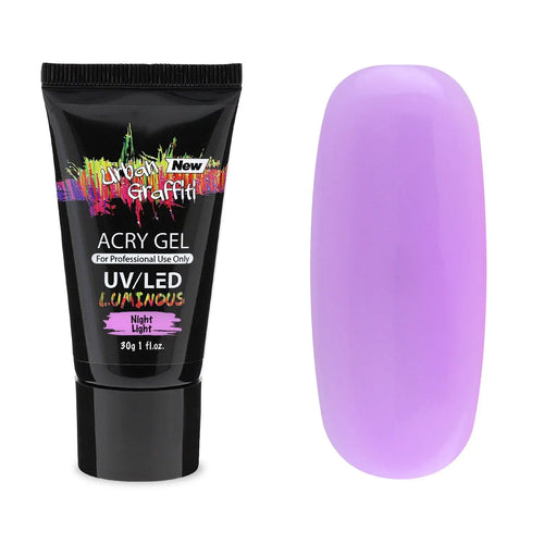 Luminiscenční AcryGel - Night Light 30 g