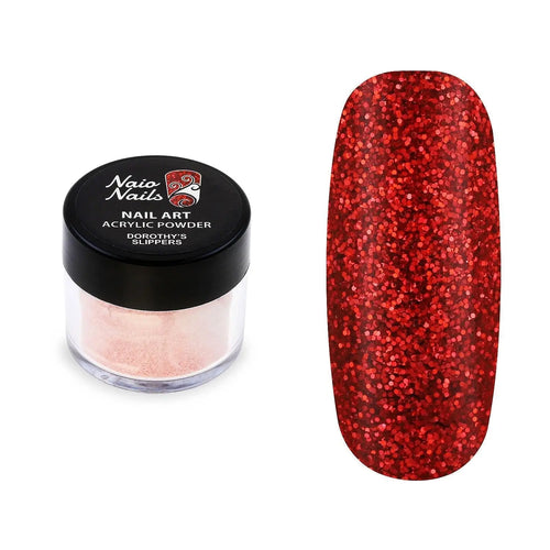 Polvere Acrilica Glitter per Scarpe di Dorothy - 12g