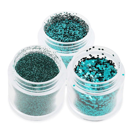 Twinkle Toes | Glitter per Unghie | B0700