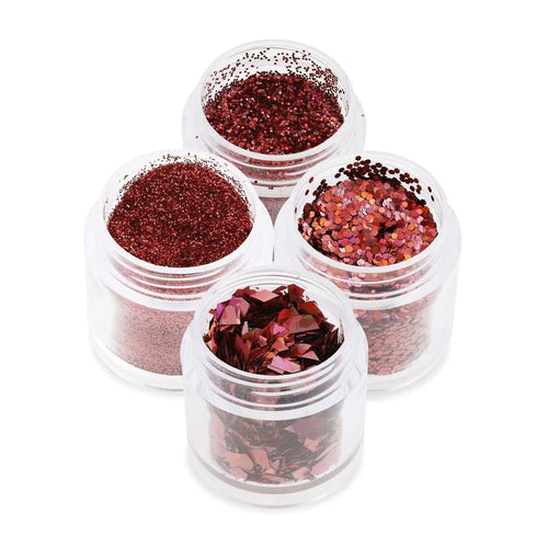 Valentine Sparkle | Glitter per Unghie | B0000