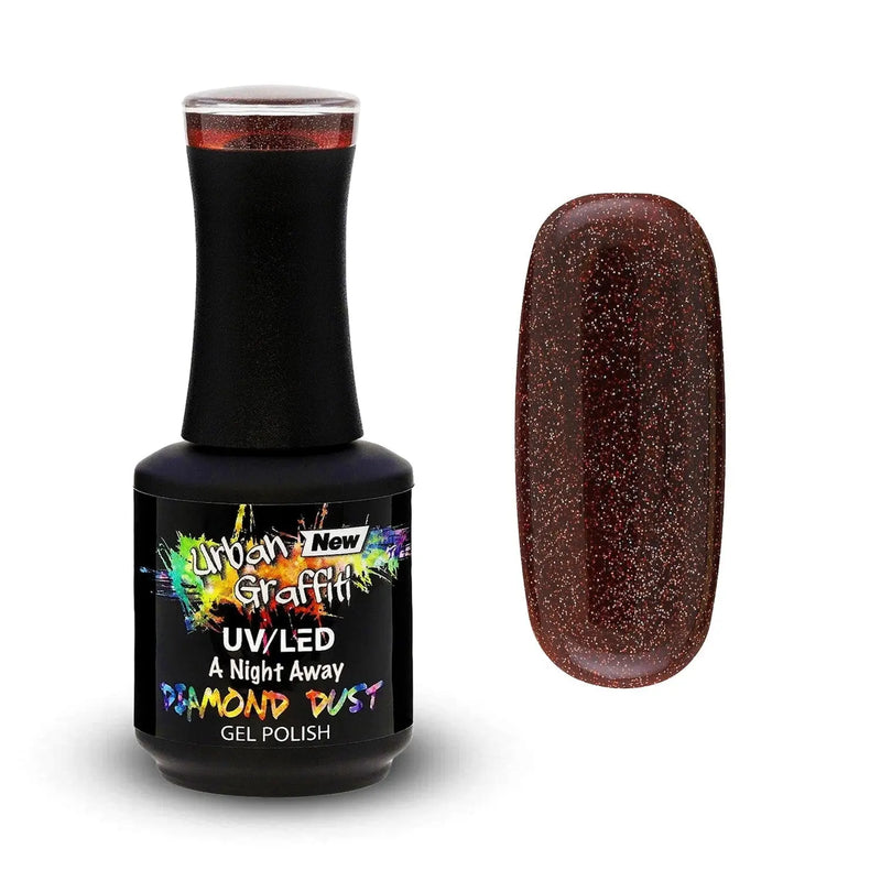A Night Away - UGGP-DD012 Urban Graffiti Gel-Nagellack 15ml