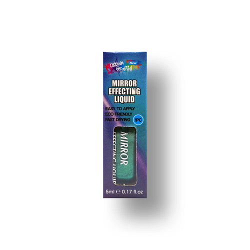Urban Graffiti 5ml Liquido Effetto Specchio Cromo 22 - TWISTED SIREN