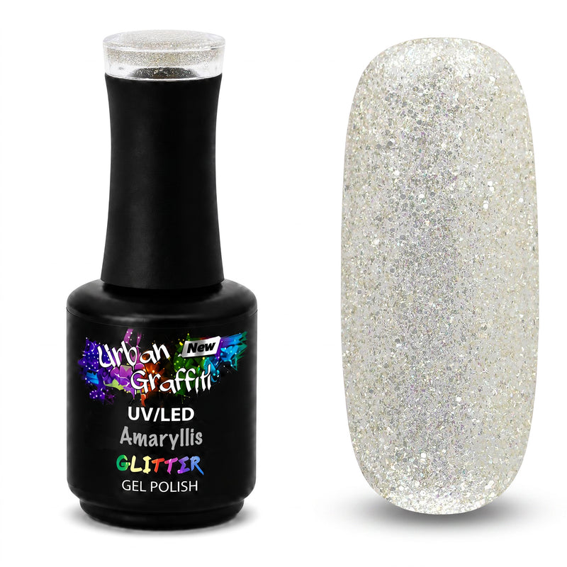 Amaryllis - UGGP-A0062 - Urban Graffiti Gel-Nagellack 15ml