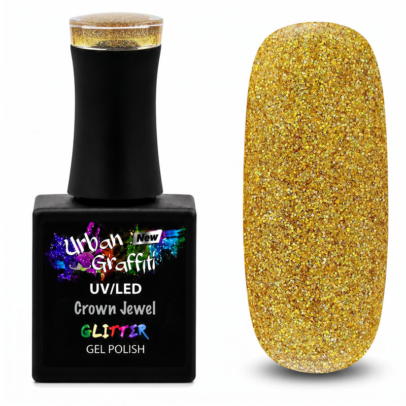 Crown Jewel - UGGP-A0110 Urban Graffiti gelový lak na nehty 15ml