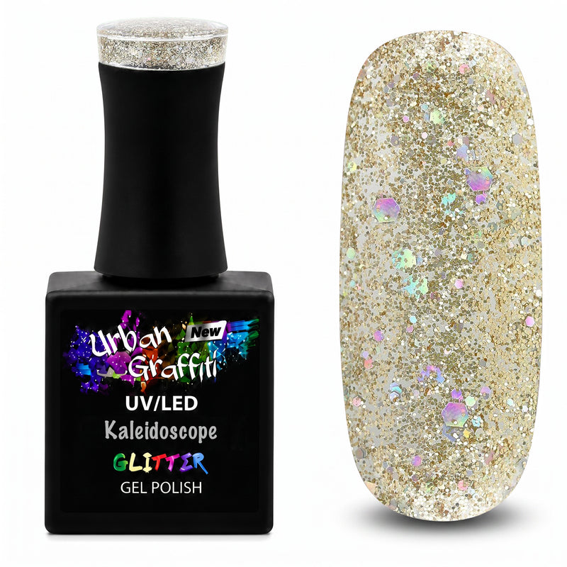 Kaleidoscope - UGGP-A0117 Urban Graffiti gelový lak 15 ml