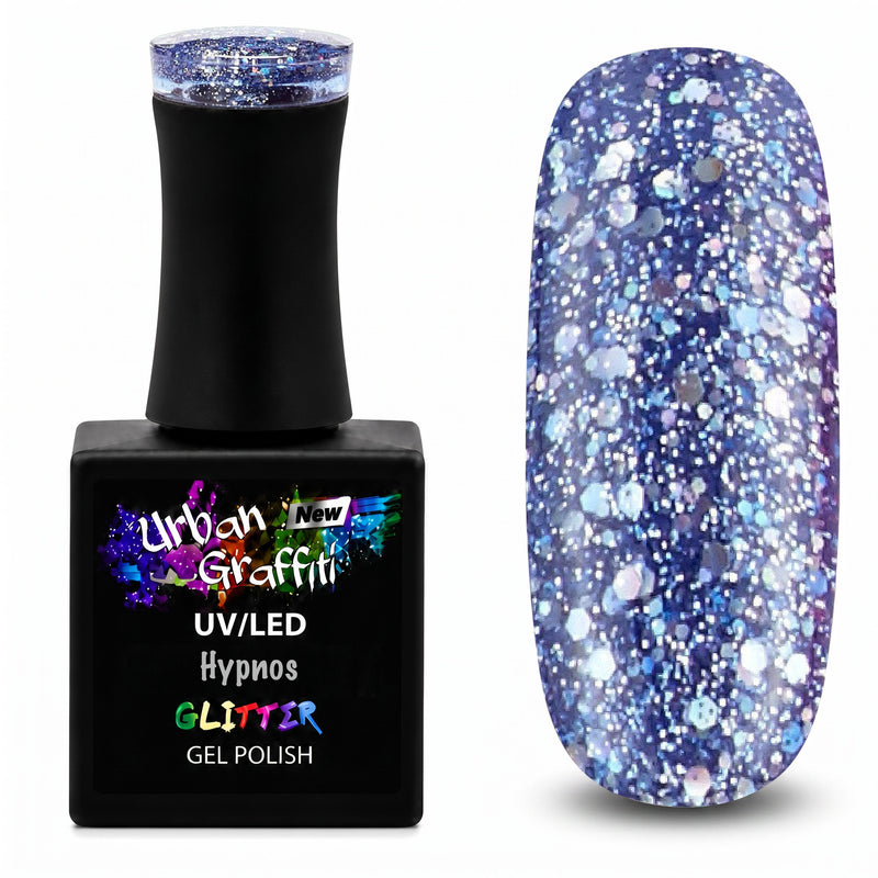 Hypnos - UGGP-A0128 Urban Graffiti Gelový lak na nehty 15ml