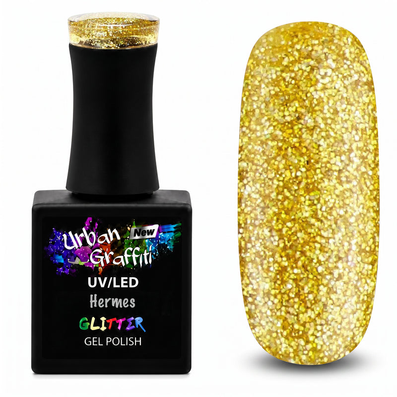 Hermes - UGGP-A0144 Urban Graffiti Gelový lak na nehty 15ml