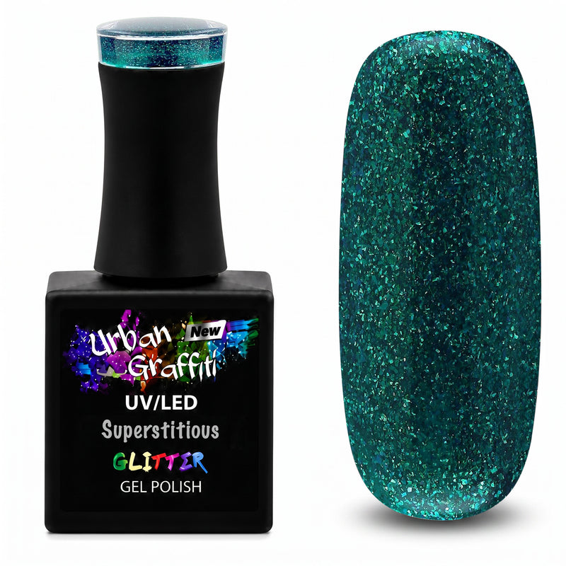 Superstitious - UGGP-A0200 Urban Graffiti Gelový lak 15ml