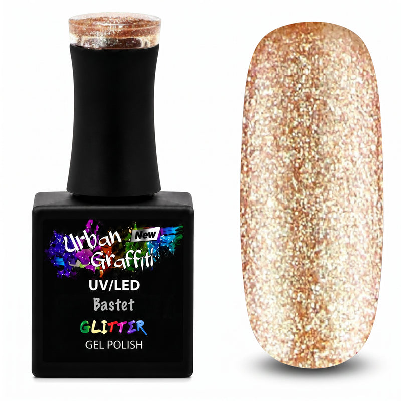 Bastet - UGGP-A0226 Urban Graffiti gelový lak na nehty 15ml