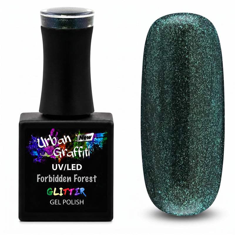 Forbidden Forest - UGGP-A0232 Urban Graffiti gelový lak 15ml