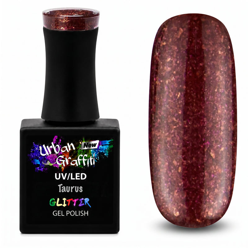 Taurus - UGGP-A0382 - Gelový lak Urban Graffiti 15 ml