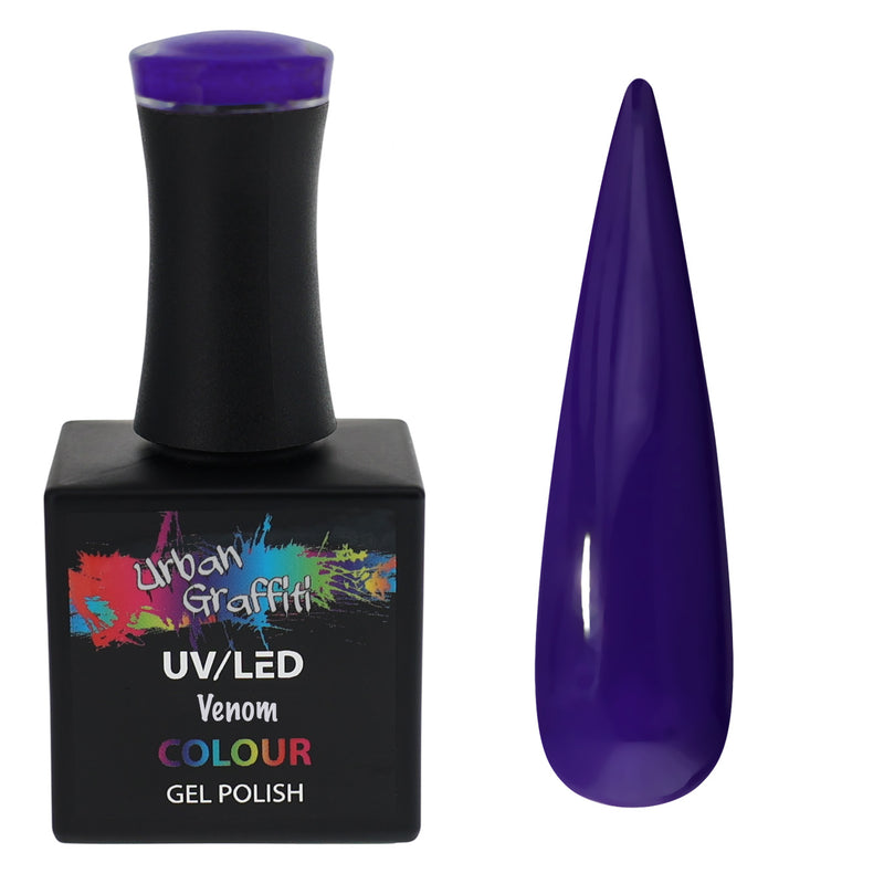 Venom - UGGP-A0474 Urban Graffiti gélový lak na nechty 15ml
