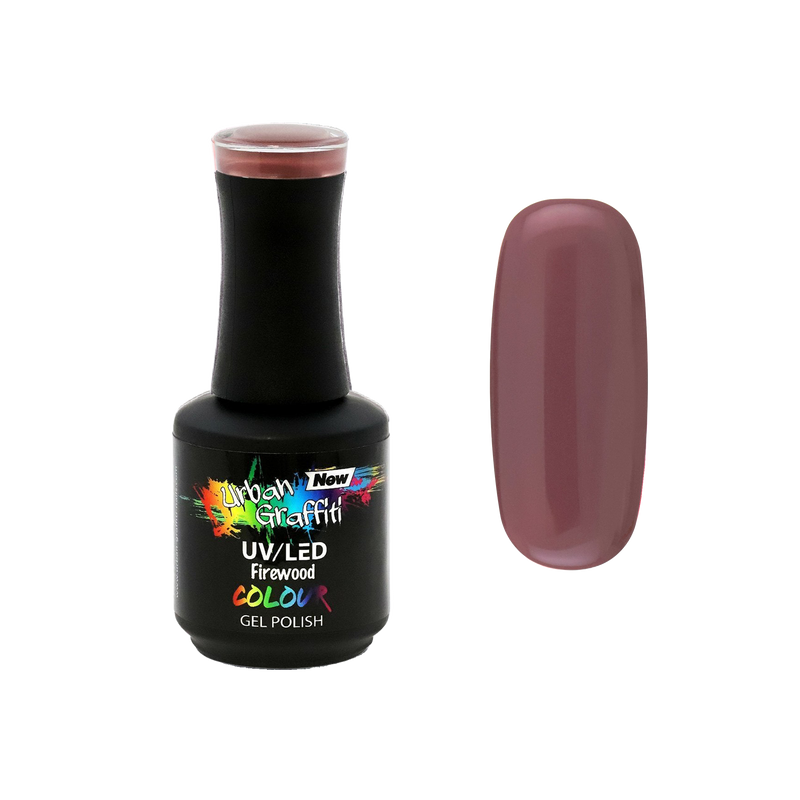 Firewood - UGGP-A0560 Urban Graffiti Gel Polish 15ml