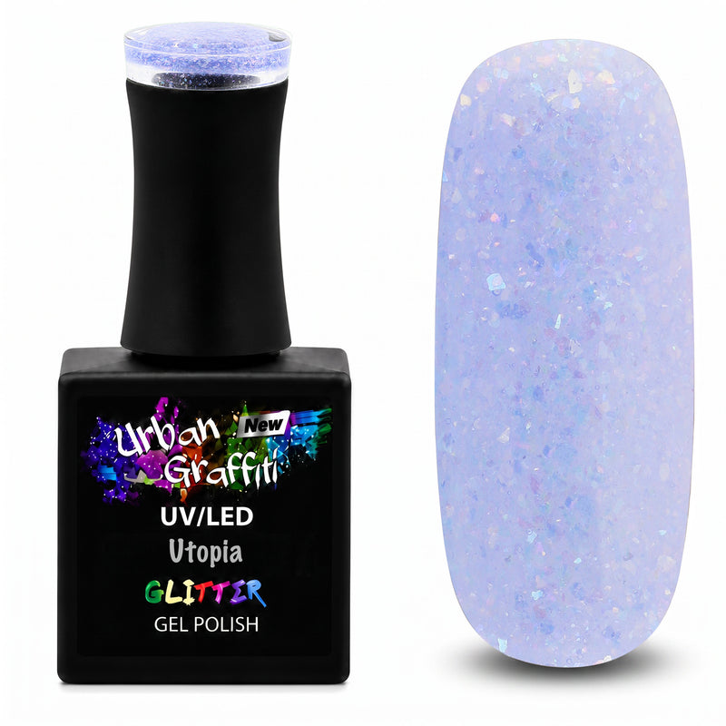 Utopia - UGGP-A0766 Verniz Gel Graffiti Urbano 15ml