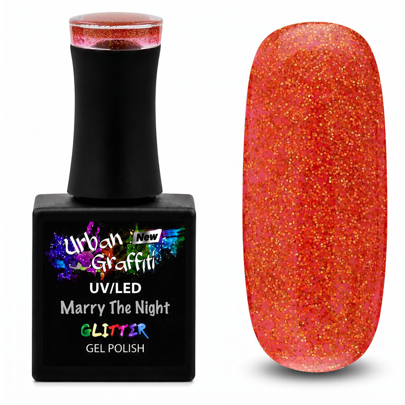 Marry The Night - UGGP-A0768 Urban Graffiti Gel Lak na Nehty 15ml