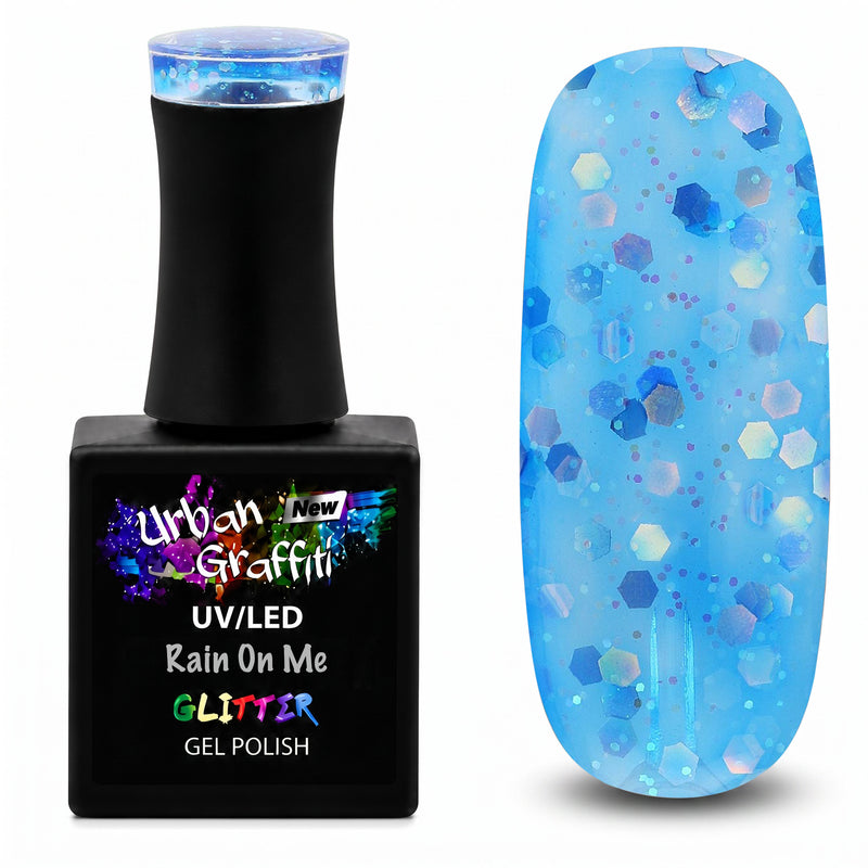 Rain On Me - UGGP-A0878 Urban Graffiti gel lak 15ml