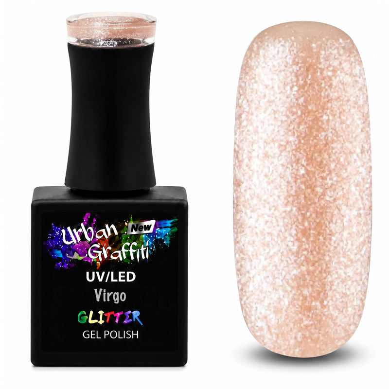 Virgo - UGGP-A0789 Urban Graffiti gelový lak na nehty 15ml