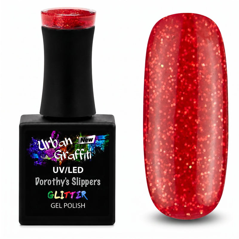 Dorothy's Slippers - UGGP-A0814 Urban Graffiti gelový lak 15ml