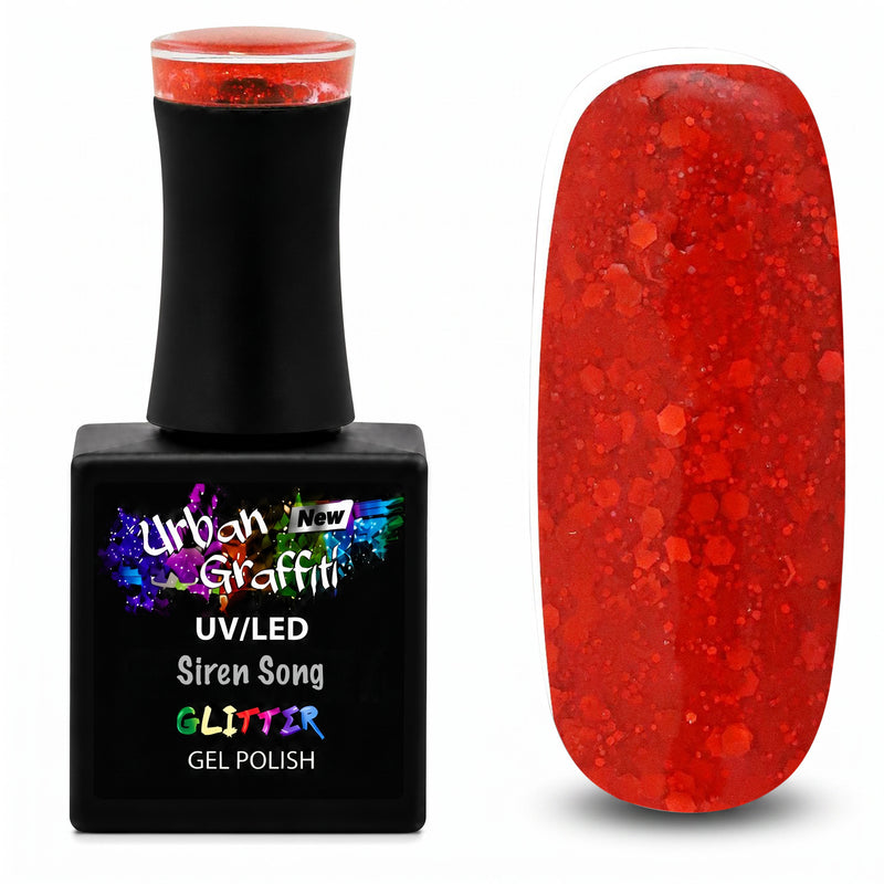 Siren Song - UGGP-A0815 Verniz Gel Graffiti Urbano 15ml