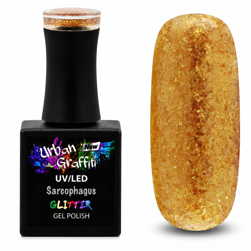 Sarcophagus - UGGP-A0825 - Gelový lak Urban Graffiti 15ml