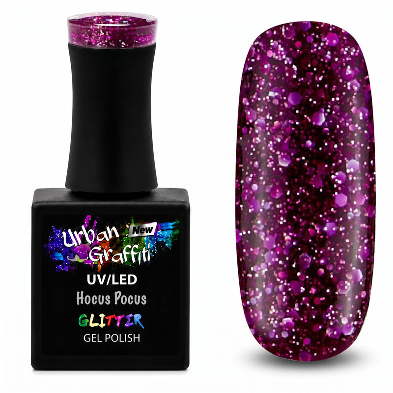 Hocus Pocus - UGGP-A0832 Verniz Gel Graffiti Urbano 15ml