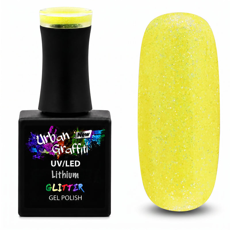 Lithium - UGGP-A0835 Verniz Gel Urban Graffiti 15ml
