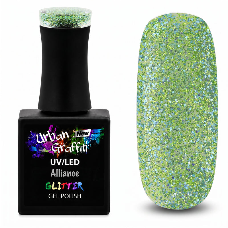 Alliance - UGGP-A0845 Verniz Gel Urban Graffiti 15ml