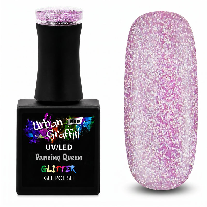 Dancing Queen - UGGP-A0848 Verniz Gel Urban Graffiti 15ml