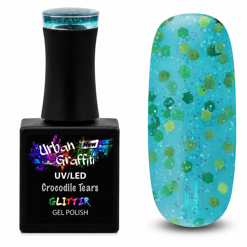 Crocodile Tears - UGGP-A0882 Urban Graffiti Gel Lak na Nehty 15ml