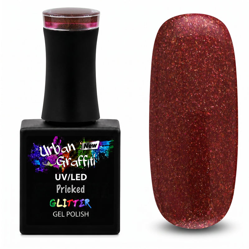 Pricked - UGGP-A1044 Urban Graffiti gelový lak na nehty 15ml