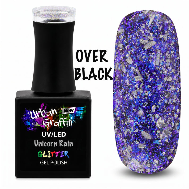 Unicorn Rain - UGGP-A1064 Urban Graffiti Gel Polish 15ml