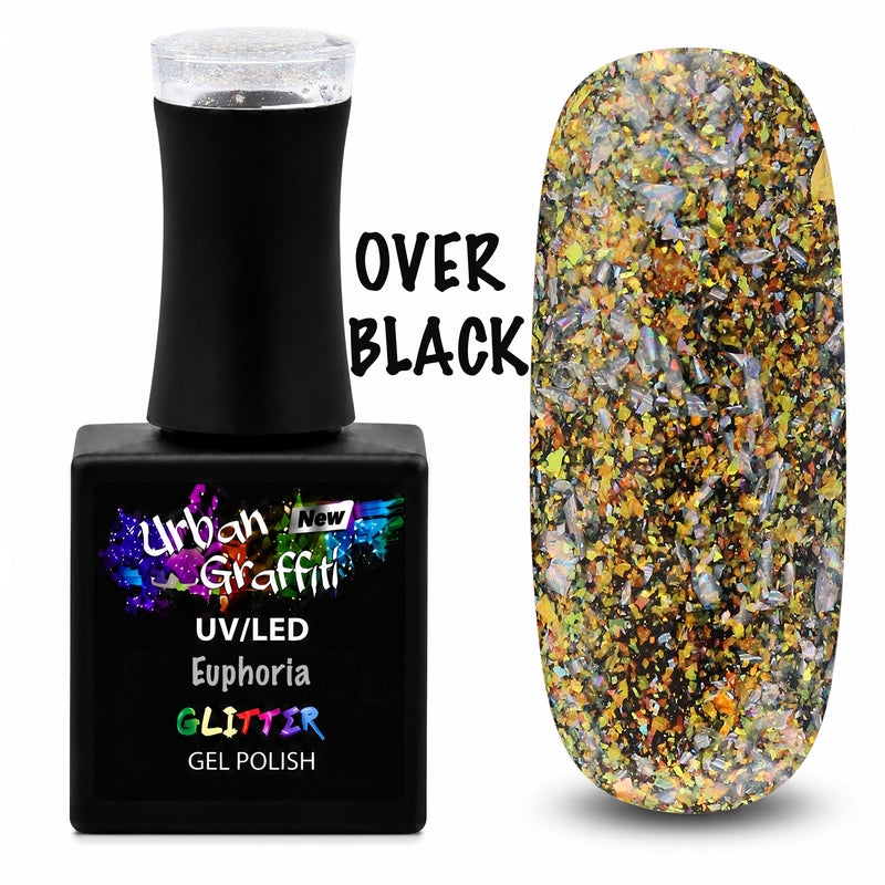 Euphoria - UGGP-A1065 Urban Graffiti Gel Polish 15ml