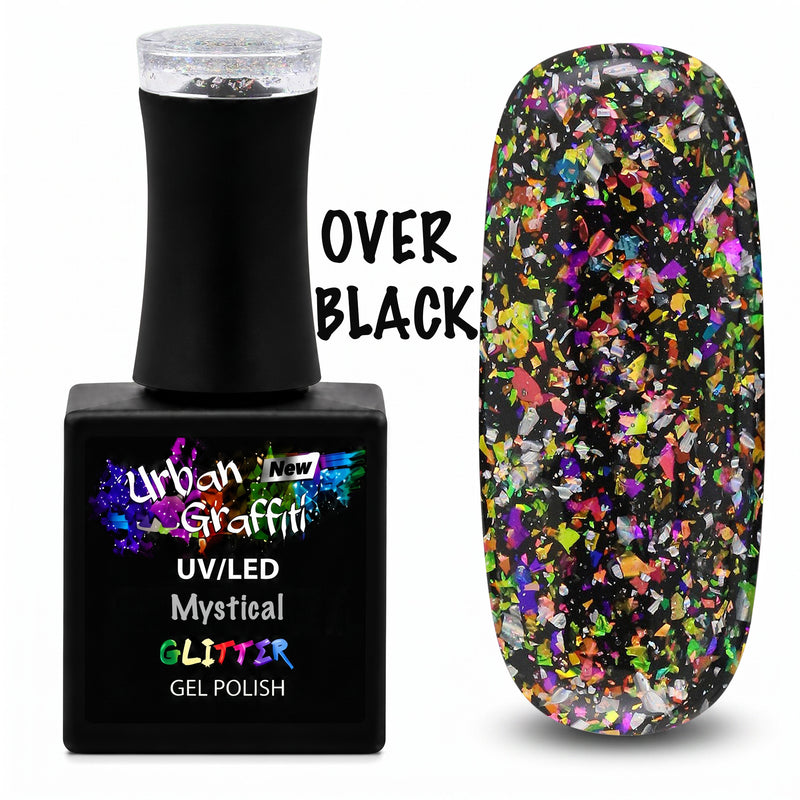 Mystical - UGGP-A1066 Urban Graffiti Gel Polish 15ml