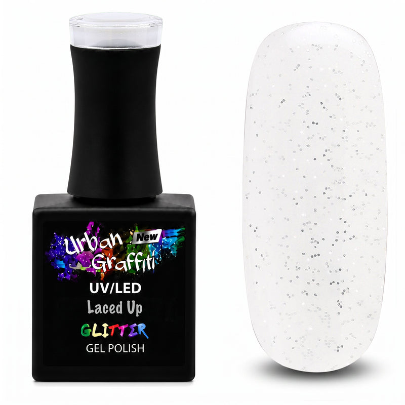 Laced Up - UGGP-A1111 Urban Graffiti Gel-Nagellack 15ml