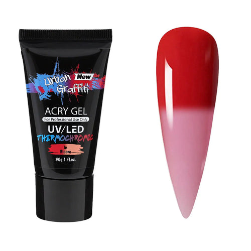 Termokromni AcryGel - In Bloom 30g