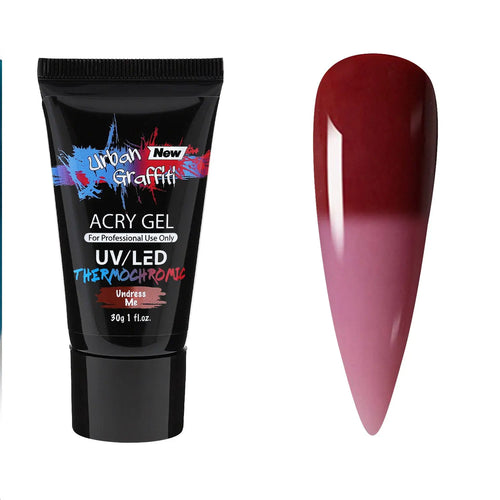 AcryGel Termocromatico - Undress Me 30g