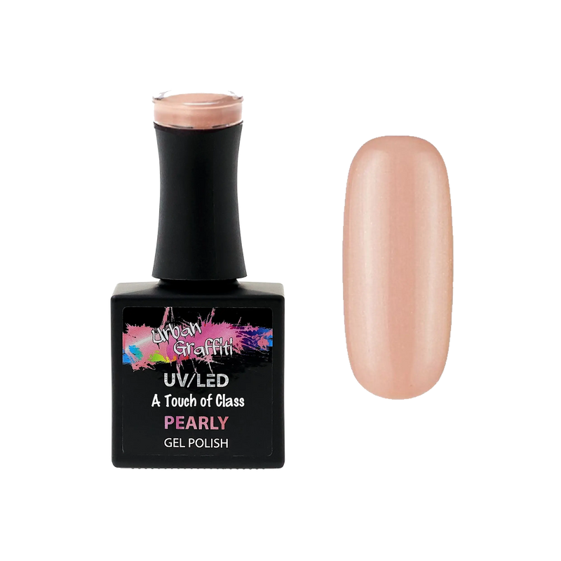 A Touch of Class - UGGP-A0786 Urban Graffiti Gel-Nagellack 15ml