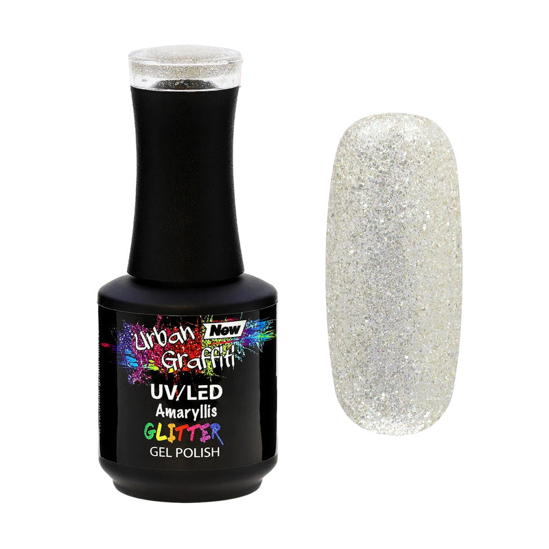 Amaryllis - UGGP-A0062 - Urban Graffiti Gel-Nagellack 15ml