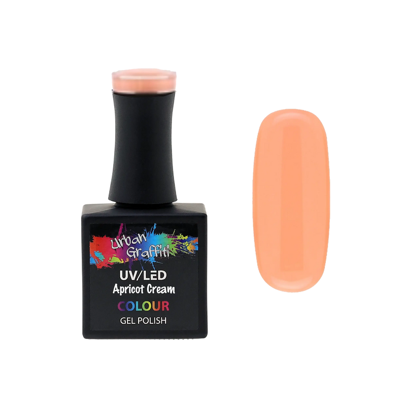 Apricot Cream - UGGP-A0444 Urban Graffiti Gel-Nagellack 15 ml