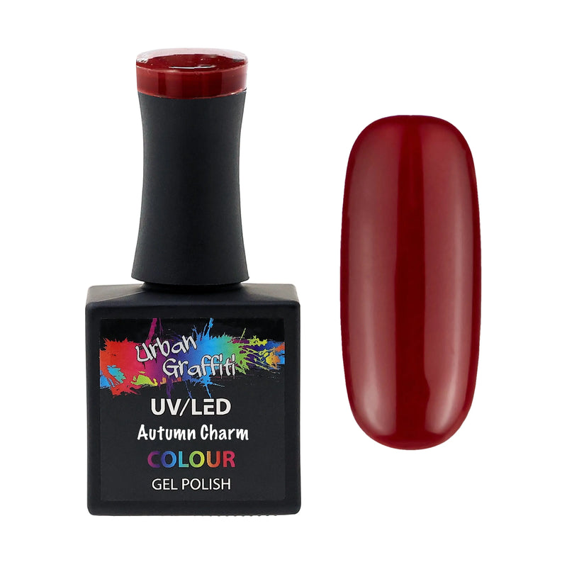 Autumn Charm - UGGP-A0656 Urban Graffiti Gel-Nagellack 15ml
