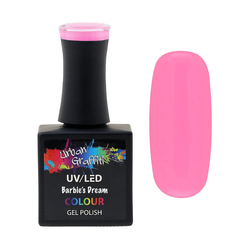 Barbie’s Dream - UGGP-A0452 Urban Graffiti Gel-Nagellack 15ml
