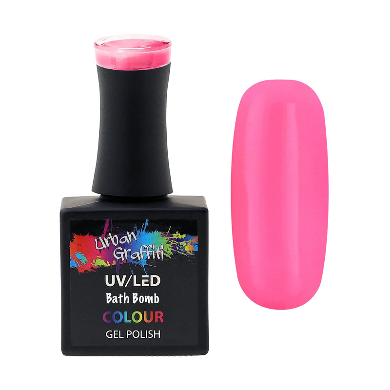 Bath Bomb - UGGP-A0290 Urban Graffiti Gel Polish 15 ml