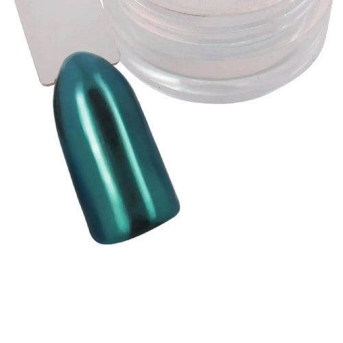 Modrý topaz chromový pigmentový prášek