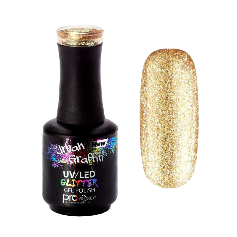 Champagne Bubbles - UGGP-A0048 - Urban Graffiti Gel-Lack 15ml