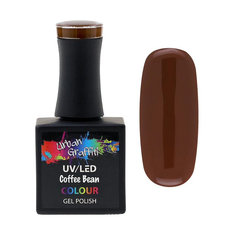 Coffee Bean - UGGP-A0478 Urban Graffiti Gel-Nagellack 15ml