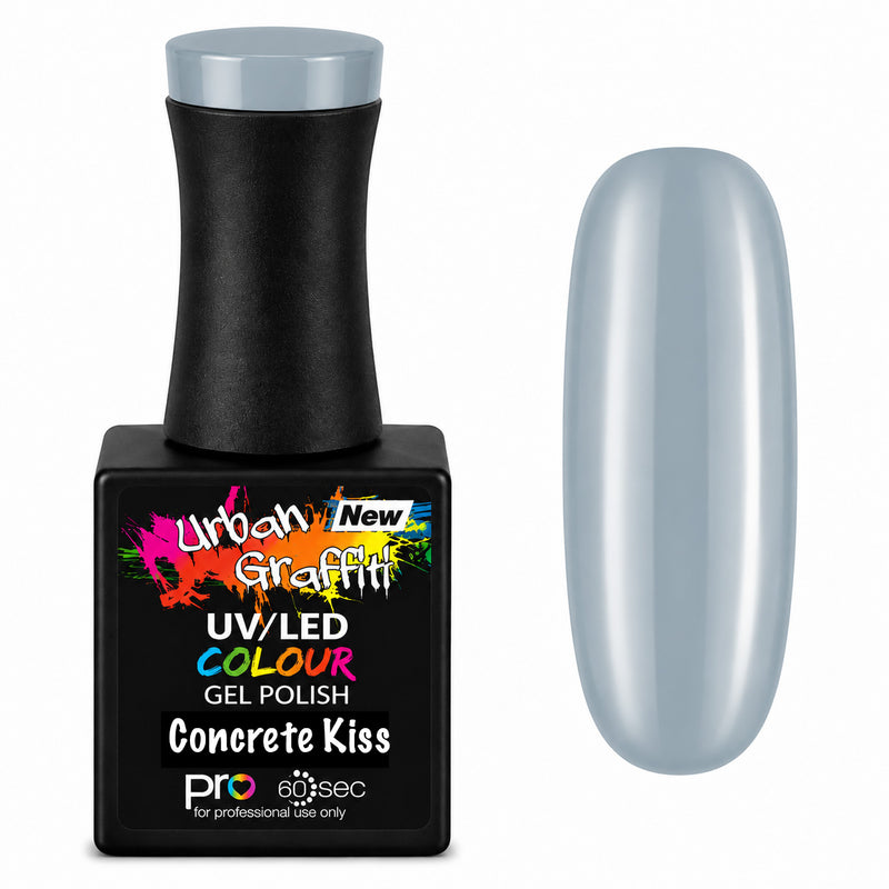 Concrete Kiss - UGGP-A0677 Urban Graffiti gélový lak na nechty 15ml