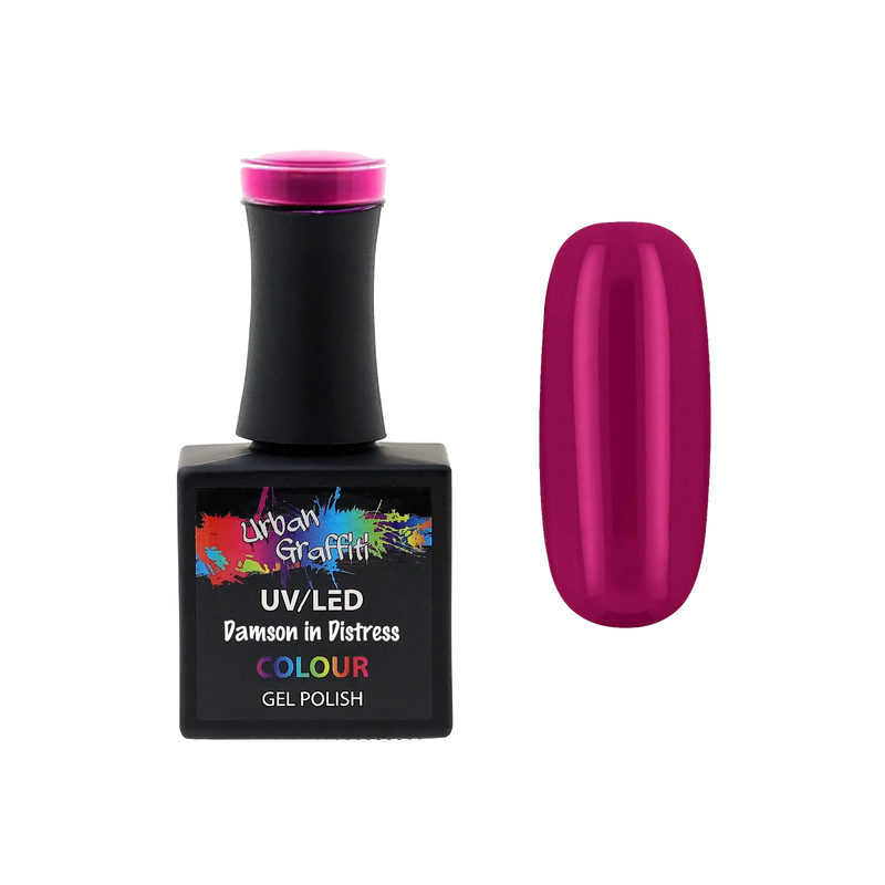 Damson in Distress - UGGP-A0716 Urban Graffiti Gel-Lack 15ml